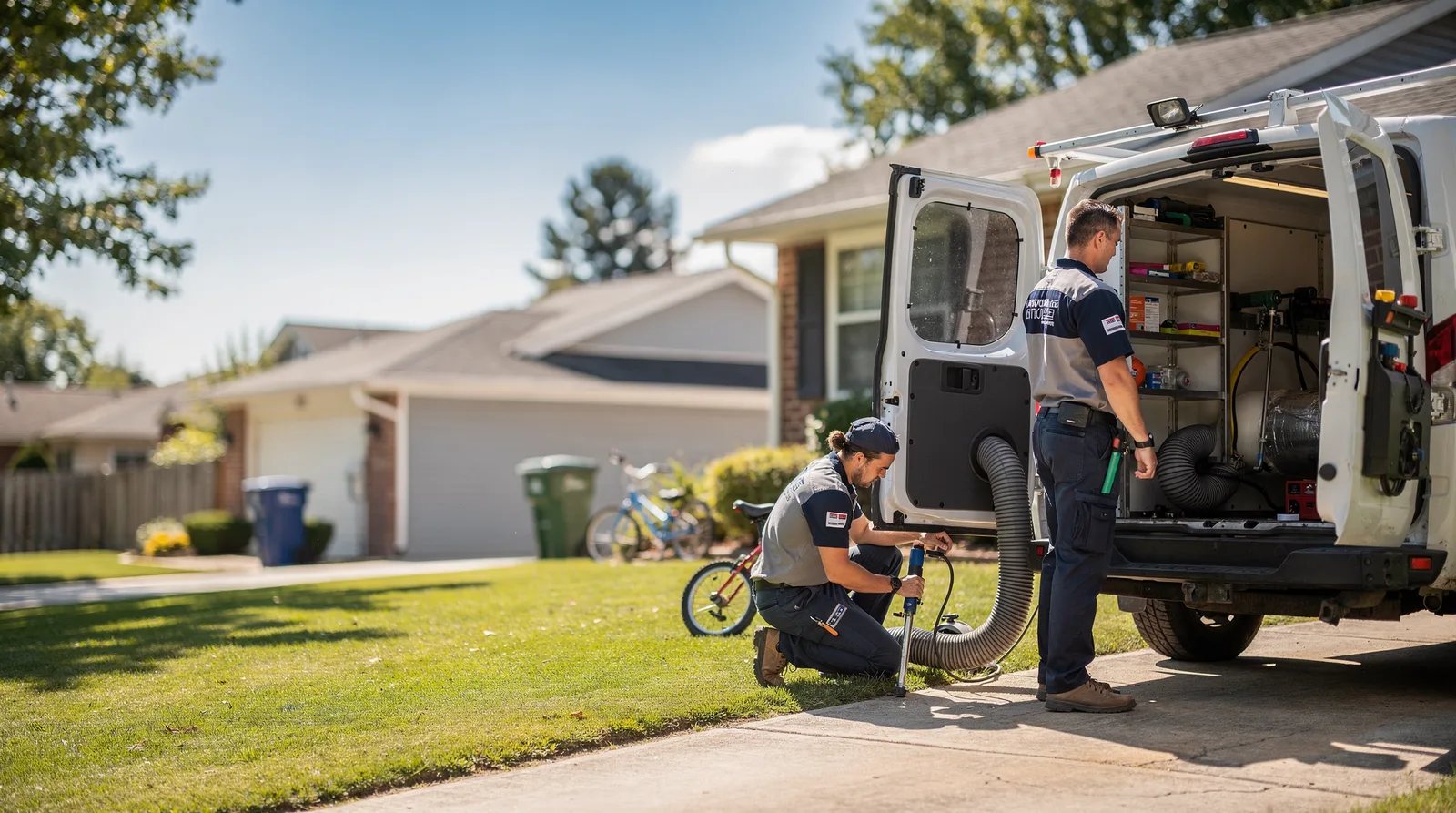 24/7 HVAC Repair & AC Replacement in Hot Springs National Park, AR near me